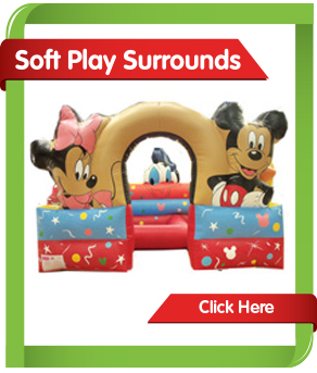 Soft Play Surrounds